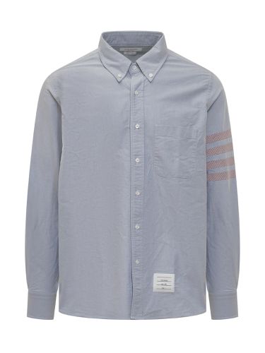 Thom Browne 4 Bar Shirt - Thom Browne - Modalova