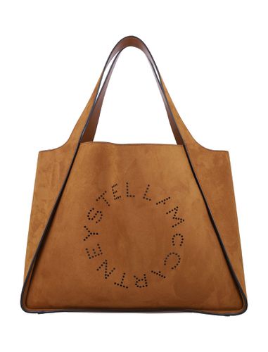 Logo Large Tote Bag - Stella McCartney - Modalova