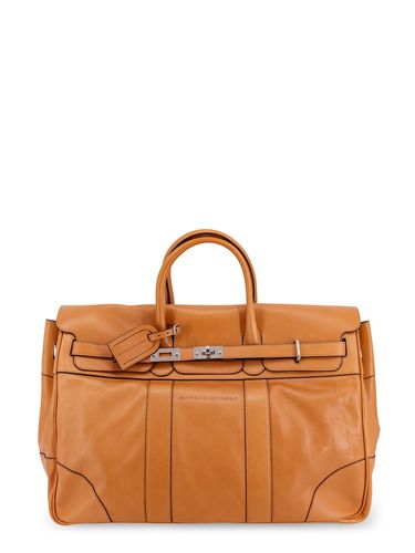 Brunello Cucinelli Duffle Bag - Brunello Cucinelli - Modalova