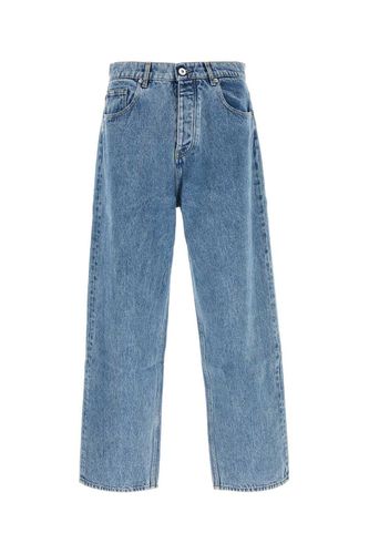 Drôle de Monsieur Wide Leg Jeans - Drôle de Monsieur - Modalova