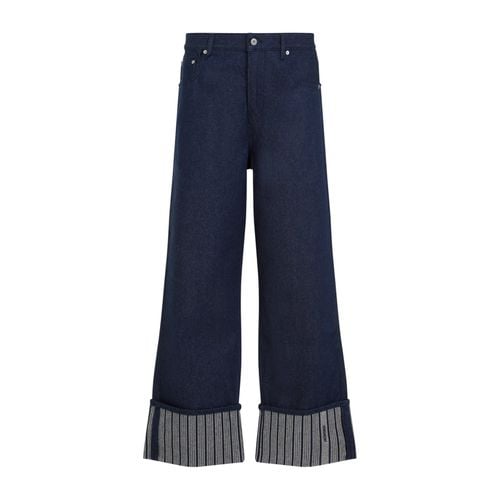 The Wide De-nîmes Denim Pants - Jacquemus - Modalova