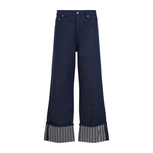 The Wide De-nîmes Denim Pants - Jacquemus - Modalova