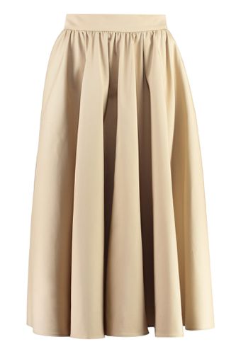 Patou Cotton Midi Skirt - Patou - Modalova