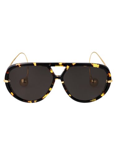 Bv1273s Sunglasses - Bottega Veneta Eyewear - Modalova