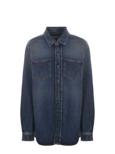 Shirt Fiorucci heart Made Of Denim - Fiorucci - Modalova