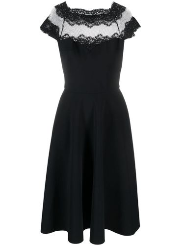 Ariba Lace Midi Dress With Lace - La Petit Robe Di Chiara Boni - Modalova