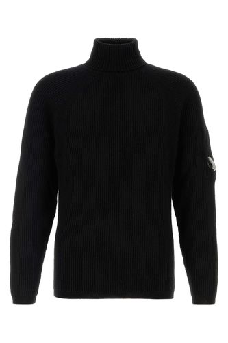 C. P. Company Wool Blend Sweater - C.P. Company - Modalova