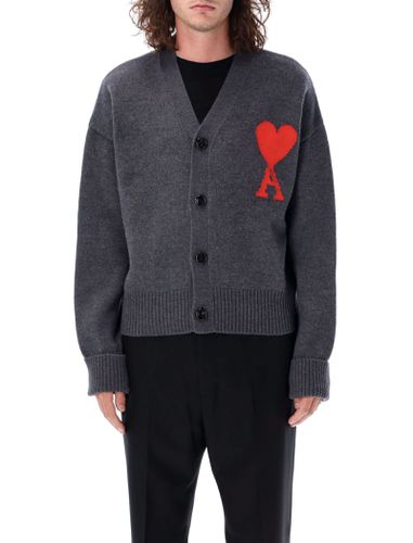 Adc Cardigan - Ami Alexandre Mattiussi - Modalova