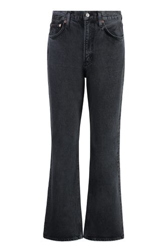 AGOLDE Percit Straight Leg Jeans - AGOLDE - Modalova