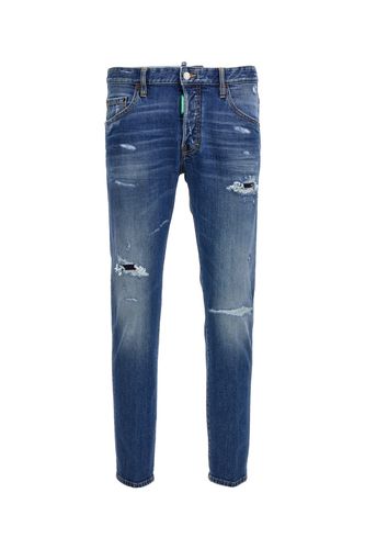 Jeans skater One Life One Planet - Dsquared2 - Modalova