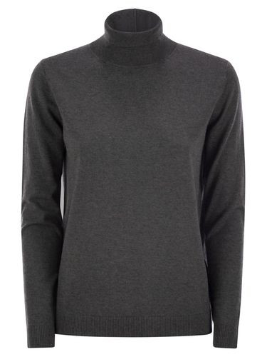 Kiku Turtleneck Knit Jumper - Weekend Max Mara - Modalova