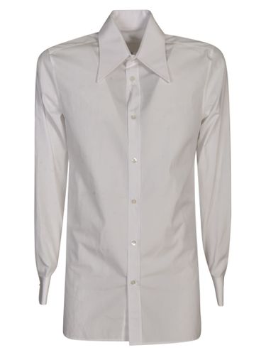 Maison Margiela Long-sleeved Shirt - Maison Margiela - Modalova