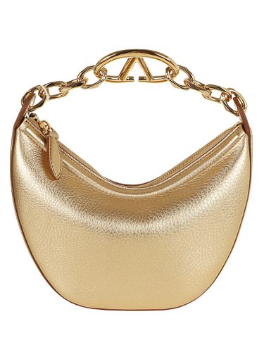 Valentino Garavani Mini Hobo Bag - Valentino Garavani - Modalova