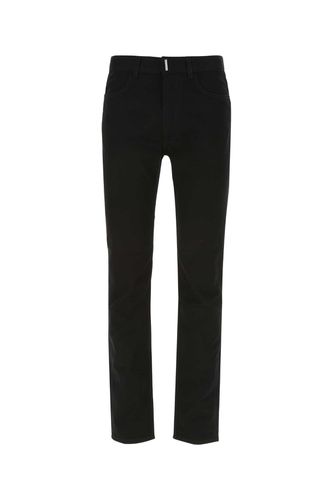 Givenchy Black Stretch Denim Jeans - Givenchy - Modalova