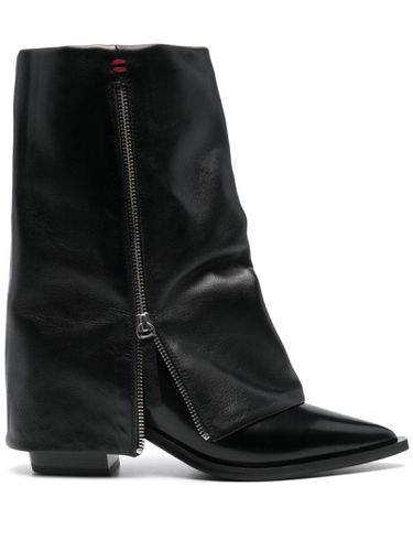 Halmanera Black Tex 38 55mm Boots - Halmanera - Modalova