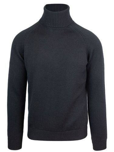 Paolo Pecora Sweaters Black - Paolo Pecora - Modalova