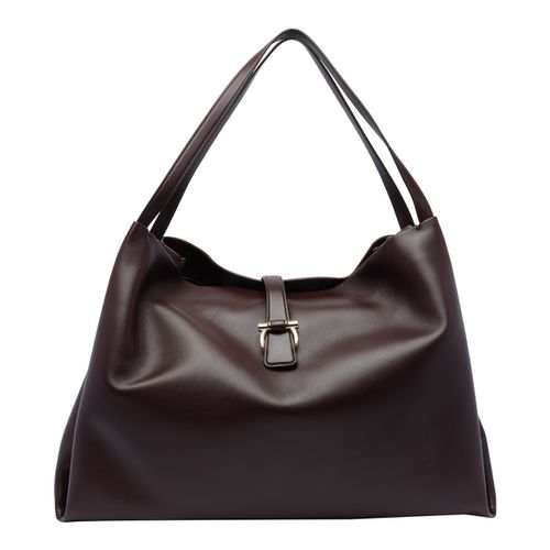 Ferragamo Large Tote Bag - Ferragamo - Modalova