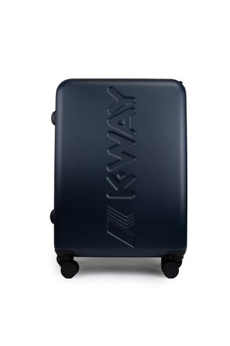 K-Way Trolley Medium Blue Depht - K-Way - Modalova