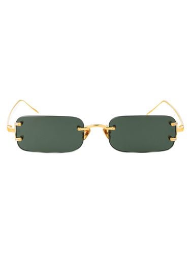 Linda Farrow Taylor Sunglasses - Linda Farrow - Modalova