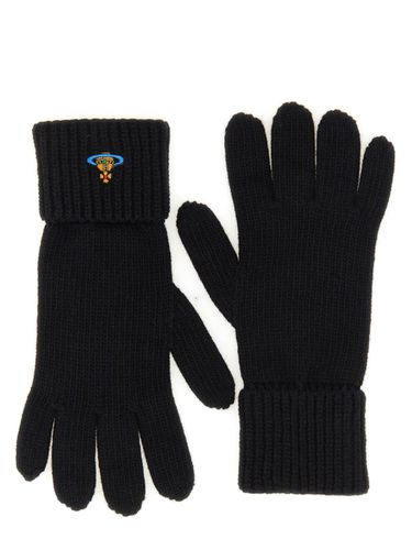 Vivienne Westwood Wool Gloves - Vivienne Westwood - Modalova