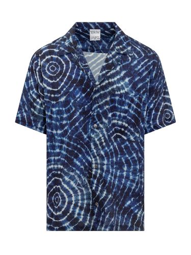 Marcelo Burlon Soundwaves Shirt - Marcelo Burlon - Modalova