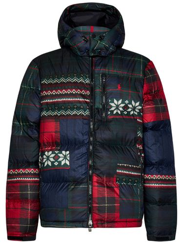 Gorham Down Jacket - Polo Ralph Lauren - Modalova