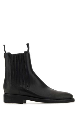 Leather Chelsea Ankle Boots - Golden Goose - Modalova