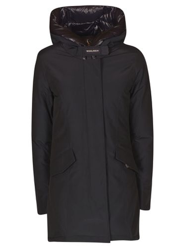 Woolrich Concealed Hooded Parka - Woolrich - Modalova