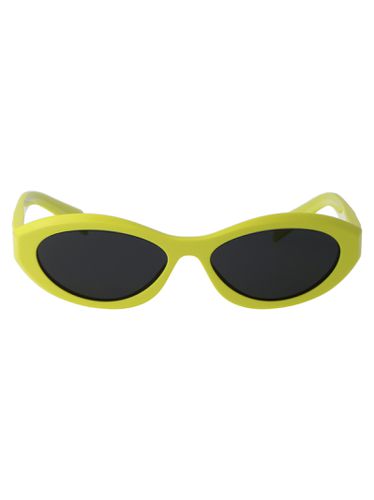 Prada Eyewear 0pr 26zs Sunglasses - Prada Eyewear - Modalova