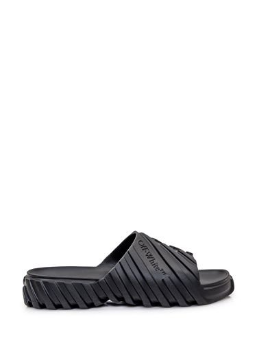 Off-White Exploration Sandal - Off-White - Modalova