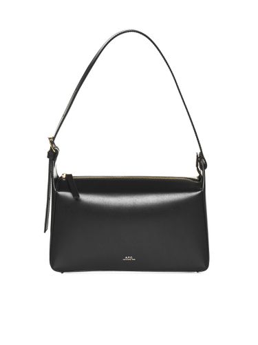 A. P.C. Virginie Baguette Shoulder Bag - A.P.C. - Modalova