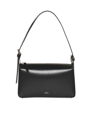 A. P.C. Virginie Shoulder Bag - A.P.C. - Modalova