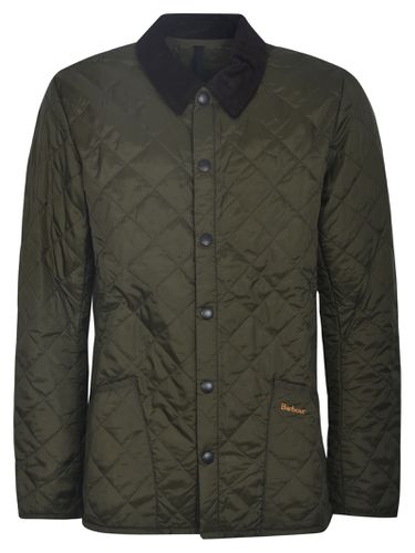 Barbour Quilted Buttoned Jacket - Barbour - Modalova