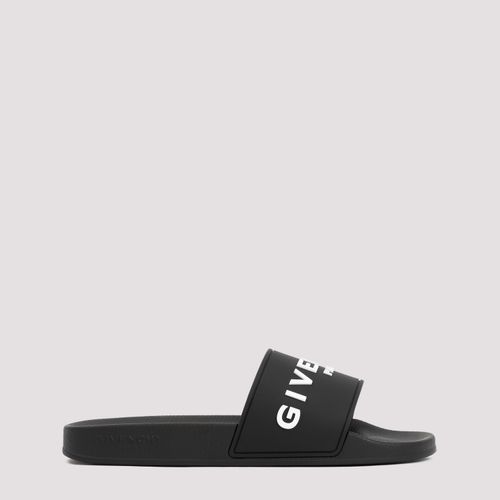 Givenchy Logo Detailed Slides - Givenchy - Modalova