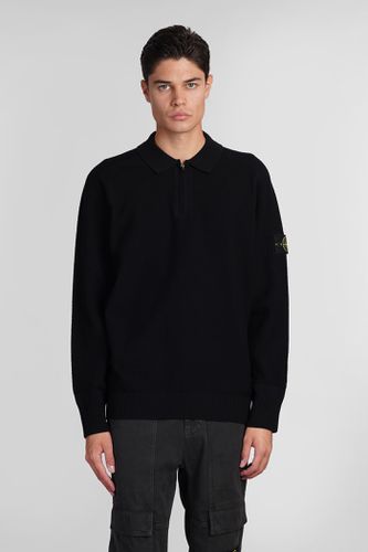 Compass-badge Knitted Jumper - Stone Island - Modalova