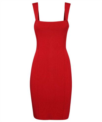 John Richmond Jersey Sheath Dress - John Richmond - Modalova