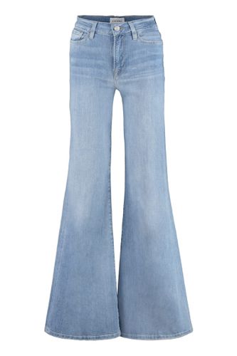 Frame Le Palazzo Wide-leg Jeans - Frame - Modalova