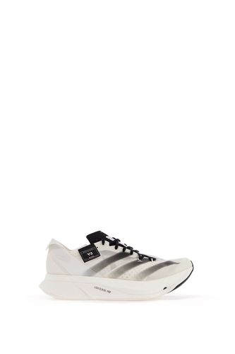 Multicolor Fabric Adios Pro 3.0 Sneakers - Y-3 - Modalova