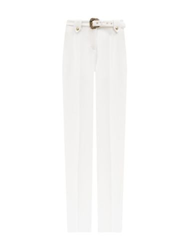 Versace Jeans Couture Trousers - Versace Jeans Couture - Modalova