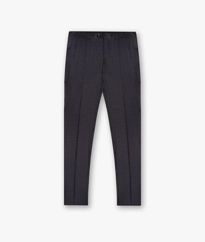 Velvet Trousers Howard Pants - Larusmiani - Modalova