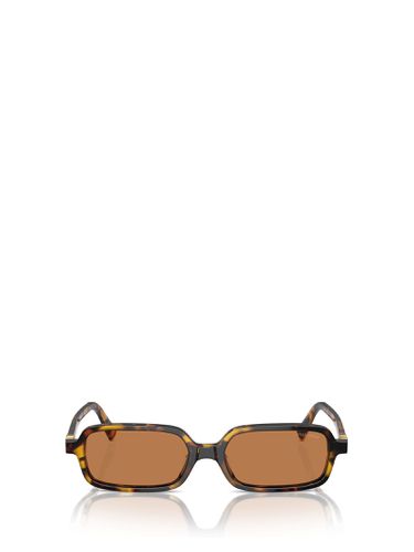 Mu 11zs Honey Havana Sunglasses - Miu Miu Eyewear - Modalova