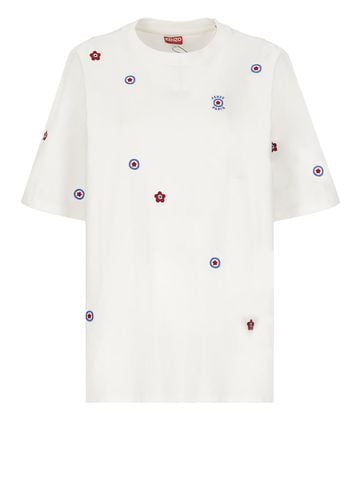 Kenzo Target T-shirt - Kenzo - Modalova