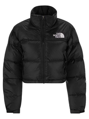 Retro Nuptse Short Down Jacket - The North Face - Modalova