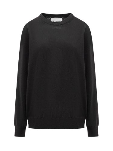 Jil Sander Wool Sweater - Jil Sander - Modalova