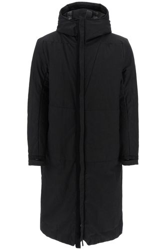 Resin-dyed Cotton Reversible Parka - Boris Bidjan Saberi - Modalova