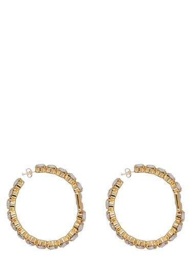 Dolce & Gabbana Diva Earrings - Dolce & Gabbana - Modalova