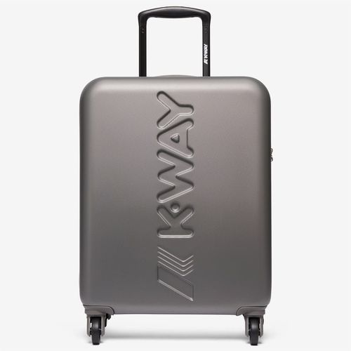 Trolley Piccolo Con Logo Luggage - K-Way - Modalova