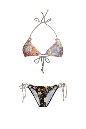 Tallow Spliced Ring Bikini - Zimmermann - Modalova