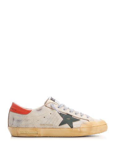 Golden Goose Super-star Sneakers - Golden Goose - Modalova