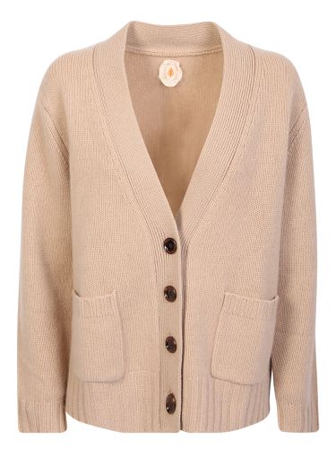 Buttoned Cardigan - Jardin des Orangers - Modalova